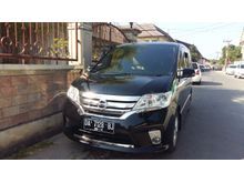 2013 Nissan Serena 2.0 Highway Star MPV