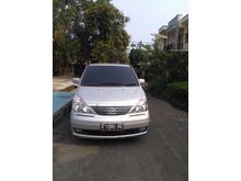 2008 Nissan Serena 2.0 Highway Star MPV