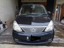 Nissan serena HWS 2.0 at th.2007 tgn.1 dr baru