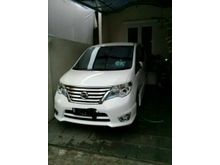2016 Nissan Serena 2.0 Highway Star MPV