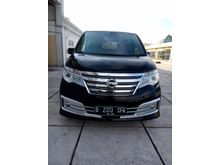 Nissan Serena 2.0 Highway Star MPV 2014