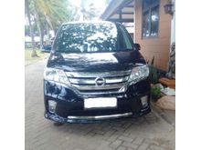 2013 Nissan Serena 2.0 Highway Star MPV