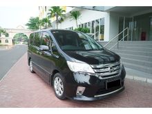 2013 Nissan Serena 2.0 X MPV