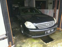 2006 Nissan Teana 2.3 230JM Sedan