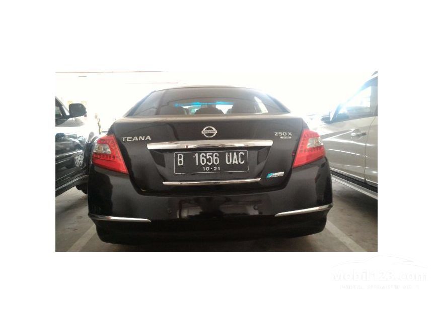  Nissan  Teana  2011 250XV 2 5 di DKI Jakarta Automatic Sedan  