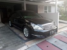 2011 Nissan Teana 2.5 250XV Sedan
