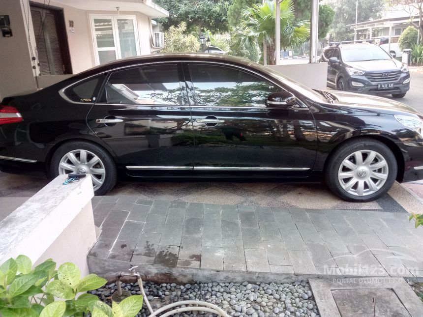 Jual Mobil Nissan Teana 2011 250XV 2.5 di DKI Jakarta 