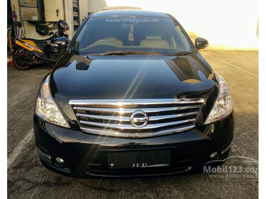 Nissan Teana 2011 250XV 2.5 di DKI Jakarta Automatic Sedan 