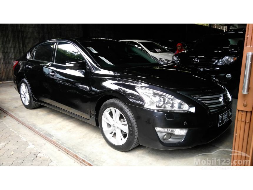 Jual Mobil Nissan Teana 2014 XV 2 5 di DKI Jakarta Jual Mobil Nissan Teana 2014 XV 2 5 di DKI Jakarta