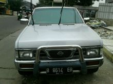 2002 Nissan Terano 2.4 Sedan