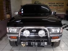 2002 Nissan Terano 2.4