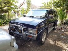 JUAL 2001 Nissan Terano Grand Road XTR 2.4 MT SUV