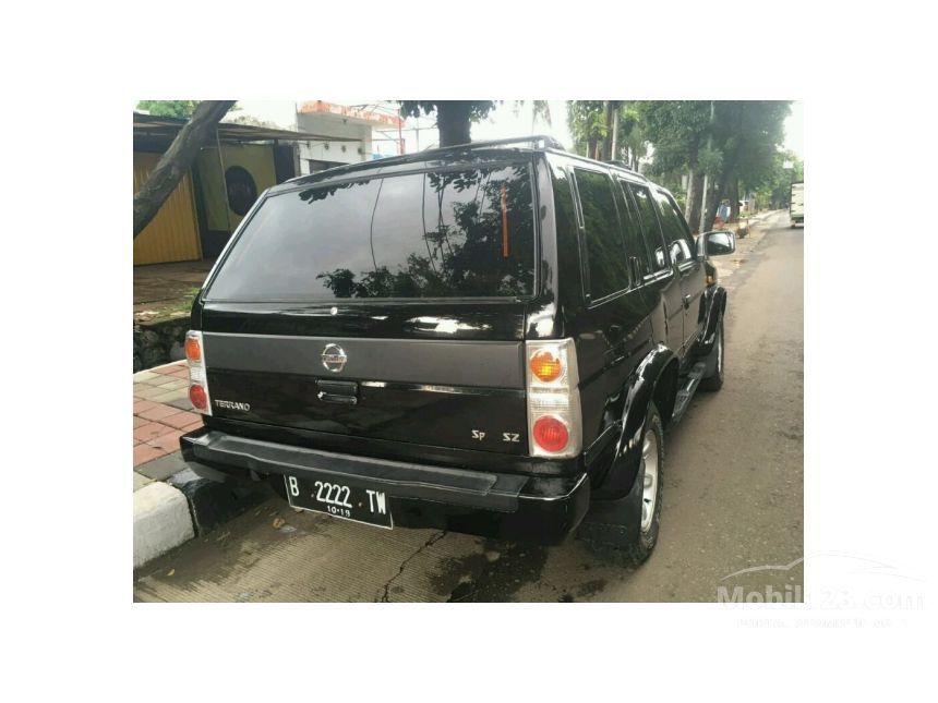  Nissan  Terano 2004 2 5 di DKI Jakarta Manual SUV Offroad 