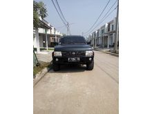 2003 Nissan Terrano 2.4 Spirit S1 SUV