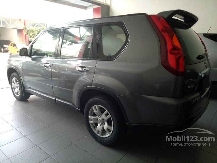 Jual Mobil Nissan X Trail 2010 T31 2 0 di Banten Automatic 