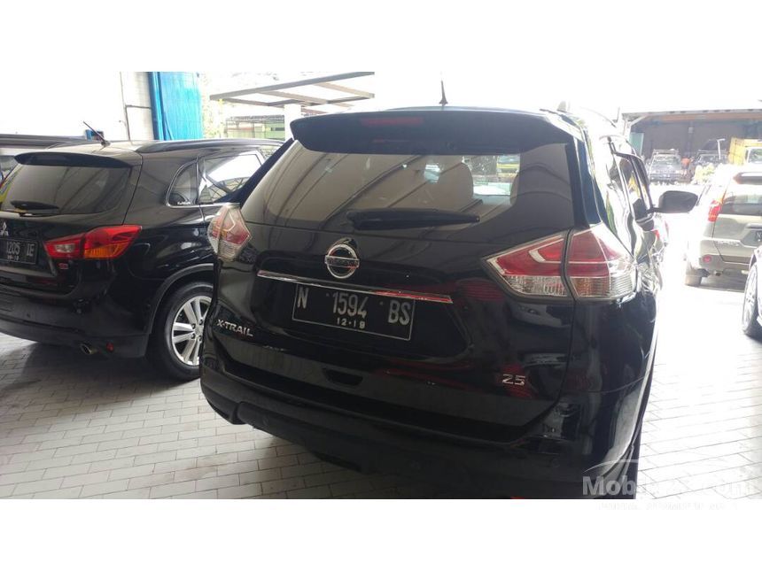 Nissan X-Trail 2014 2.5 CVT 2.5 di Jawa Timur Automatic ... Nissan X-Trail 2014 2.5 CVT 2.5 di Jawa Timur Automatic ...