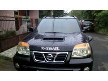 2005 Nissan X-Trail 2.5 2.5