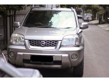 2003 Nissan X-Trail 2.5 ST SUV