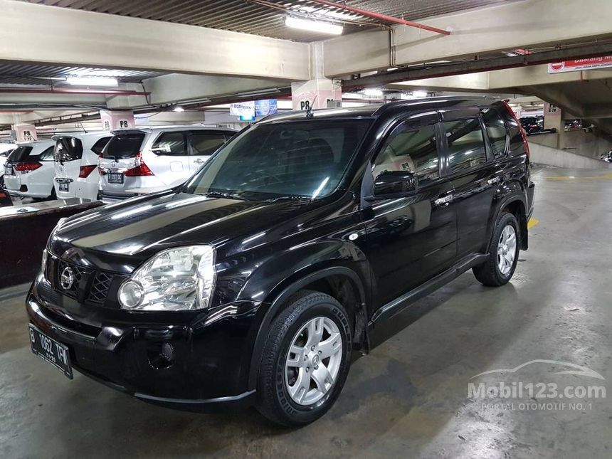 Jual Mobil  Nissan X Trail  2010 ST 2 5 di DKI Jakarta  