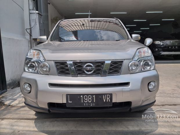  X  Trail  Nissan Murah  1 016 mobil  bekas  dijual  Mobil123