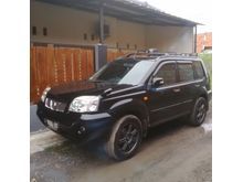 2006 Nissan X-Trail 2.5 ST SUV