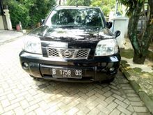 Nissan X-Trail 2.5 ST automatic 2007 hitam