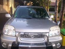 2004 Nissan X-Trail 2.5 ST SUV