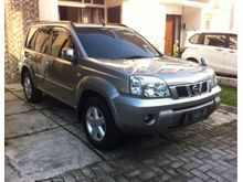 2007 Nissan X-Trail 2.5 ST SUV