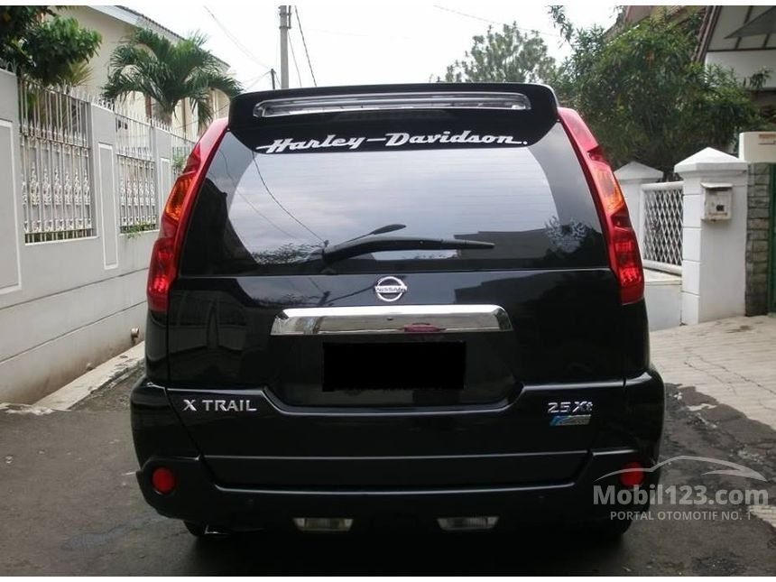 Jual Mobil Nissan X-Trail 2008 STT 2.5 di Jawa Tengah 