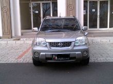 2003 Nissan X-Trail 2.0 SUV