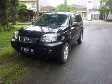2002 Nissan X-Trail 2.0 SUV