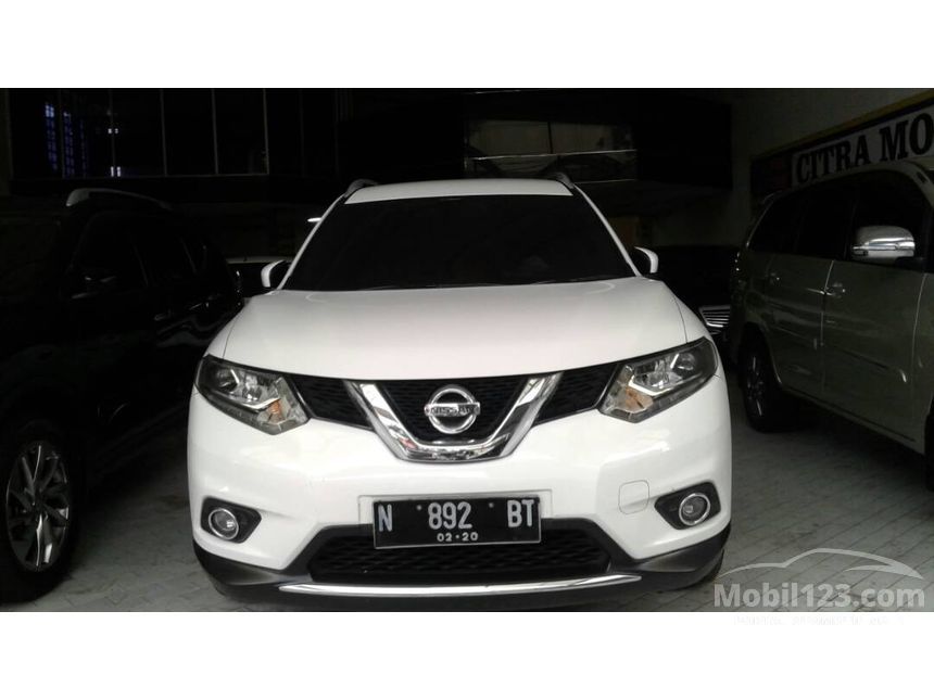 Jual Mobil Nissan X-Trail 2015 2.5 di Jawa Timur Automatic ... Jual Mobil Nissan X-Trail 2015 2.5 di Jawa Timur Automatic ...