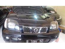 2007 Nissan X-trail 2.4 SUV Offroad 4WD