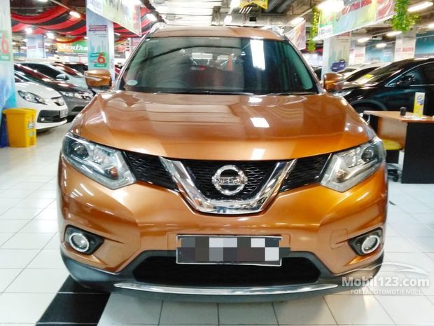  X  Trail  Nissan Murah  1 081 mobil  bekas  dijual  Mobil123