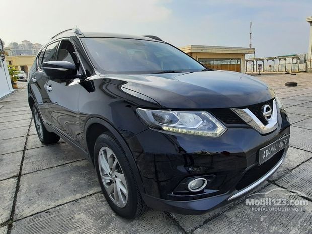  X  Trail  Nissan Murah  1 081 mobil  bekas  dijual  Mobil123