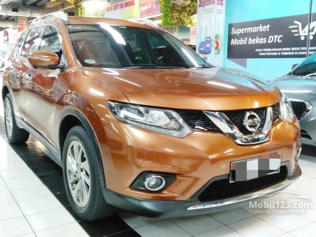  X  Trail  Nissan Murah  1 081 mobil  bekas  dijual  Mobil123