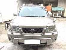 2005 Nissan X-Trail 2.5 XT SUV