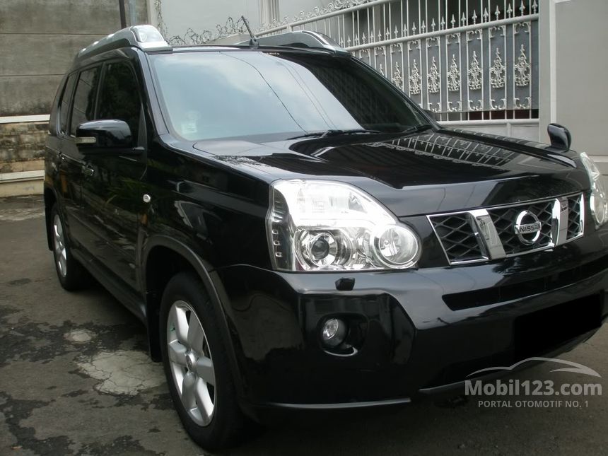 Nissan X-Trail 2008 XT 2.5 di Jawa Tengah Automatic SUV 
