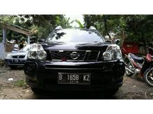 2008 Nissan X-Trail 2.5 XT SUV