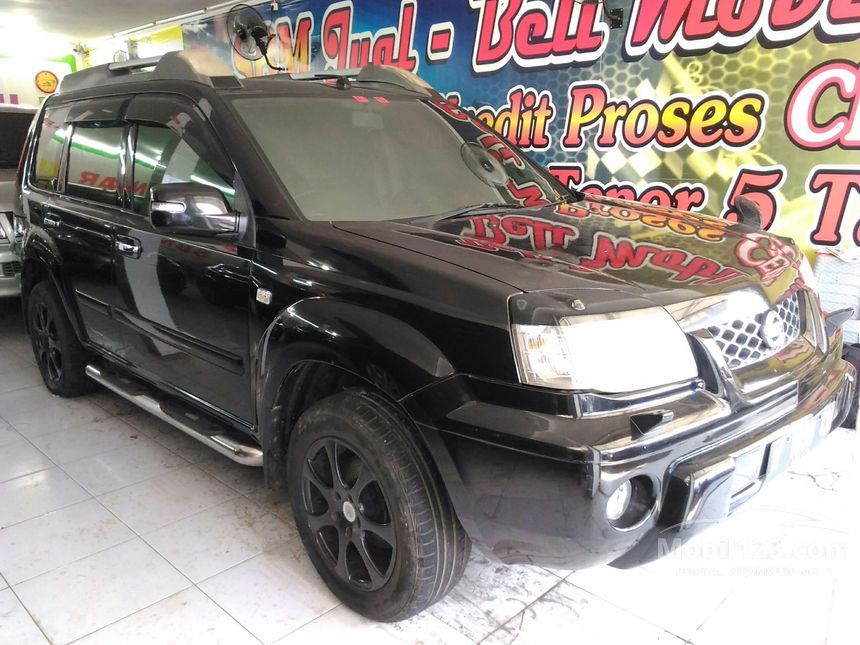 Jual Mobil Nissan X-Trail 2004 XT 2.5 di Jawa Timur ... Jual Mobil Nissan X-Trail 2004 XT 2.5 di Jawa Timur ...