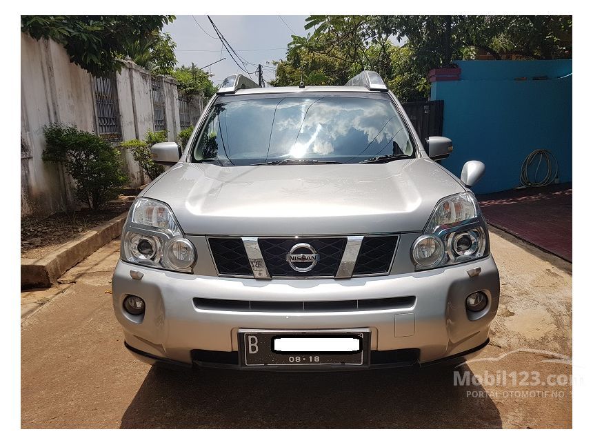 Jual Mobil Nissan X-Trail 2008 XT 2.5 di DKI Jakarta 
