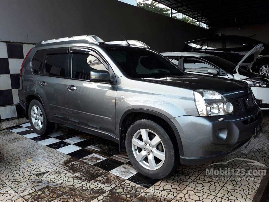 Jual Mobil Nissan X-Trail 2008 XT 2.5 di Jawa Barat 