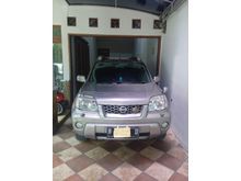 2004 Nissan X-Trail 2.5 XT SUV Original Mulus