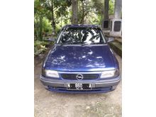 1996 Opel Optima 1.8 1.8 Manual Sedan
