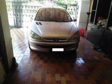 2002 Peugeot 206 1.4 Sporty Hatchback