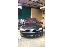 Peugeot 206 - Matic - 2003 - Jual cepat harga miring
