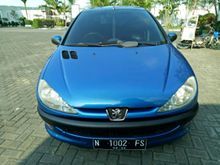 2004 Peugeot 206 1.4 XS Hatchback