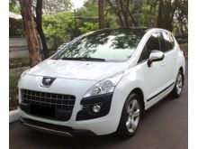 2012 Peugeot 3008 1.6 3008 SUV