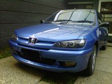 1997 Peugeot 306 1.8 LeMans Sedan