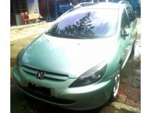 2003 Peugeot 307 SW 2.0